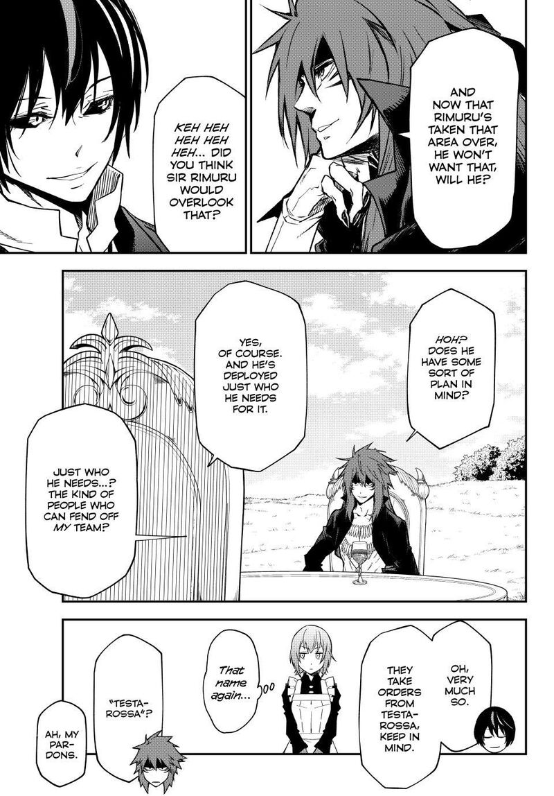 Tensei Shitara Slime Datta Ken - Chapter 139 image 29
